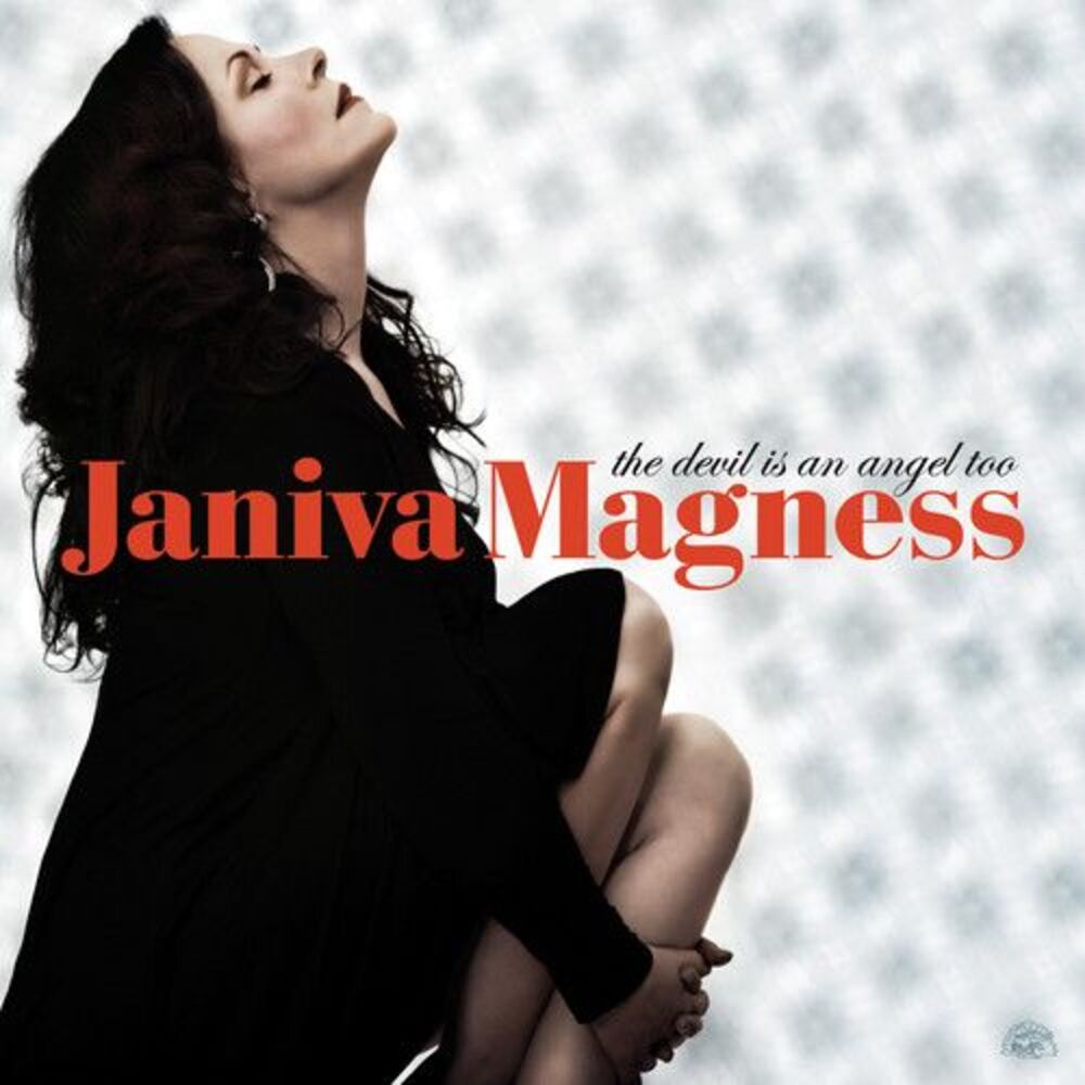Janiva Magness - The Devil Is An Angel Too  CD